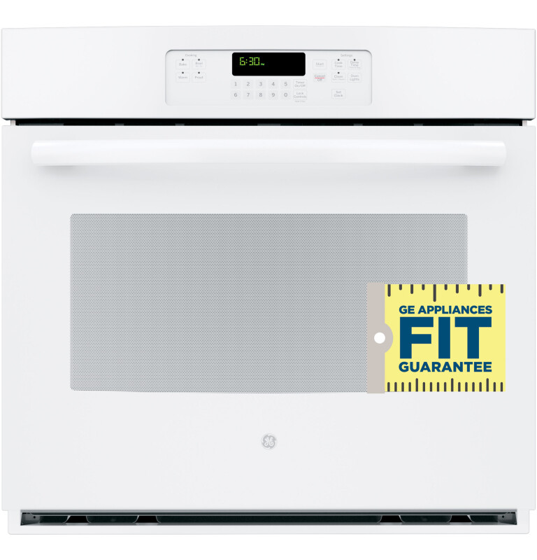 30" Built-In Single Wall Oven JT3000DFWW