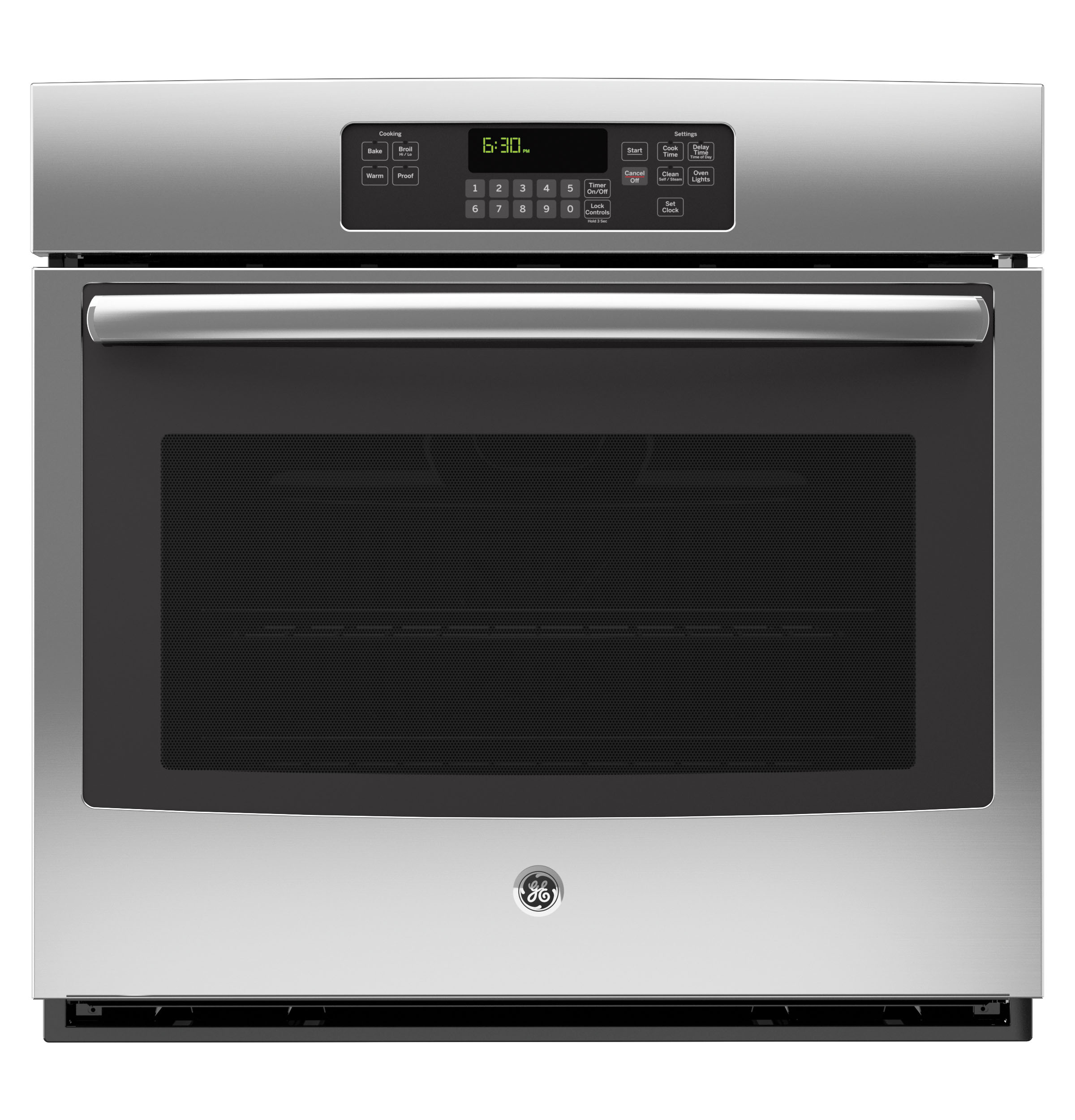 30" Built-In Single Wall Oven JT3000SFSS