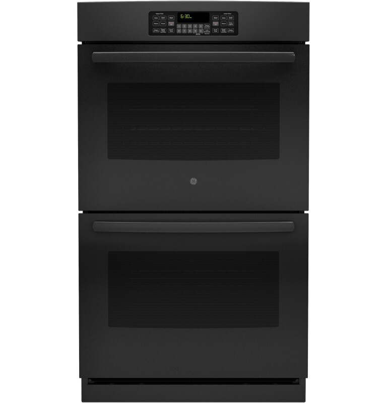 30" Built-In Double Wall Oven JT3500DFBB