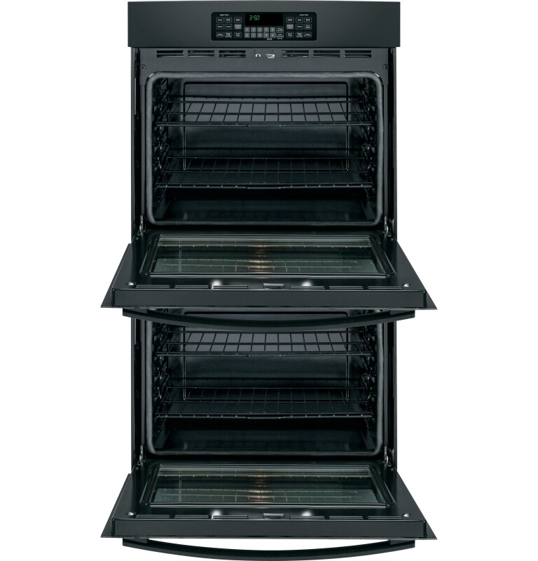 30" Built-In Double Wall Oven JT3500DFBB