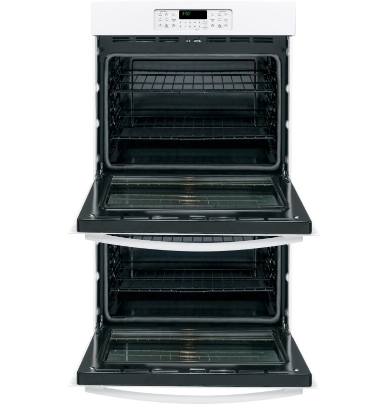 30" Built-In Double Wall Oven JT3500DFWW