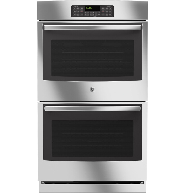30" Built-In Double Wall Oven JT3500SFSS