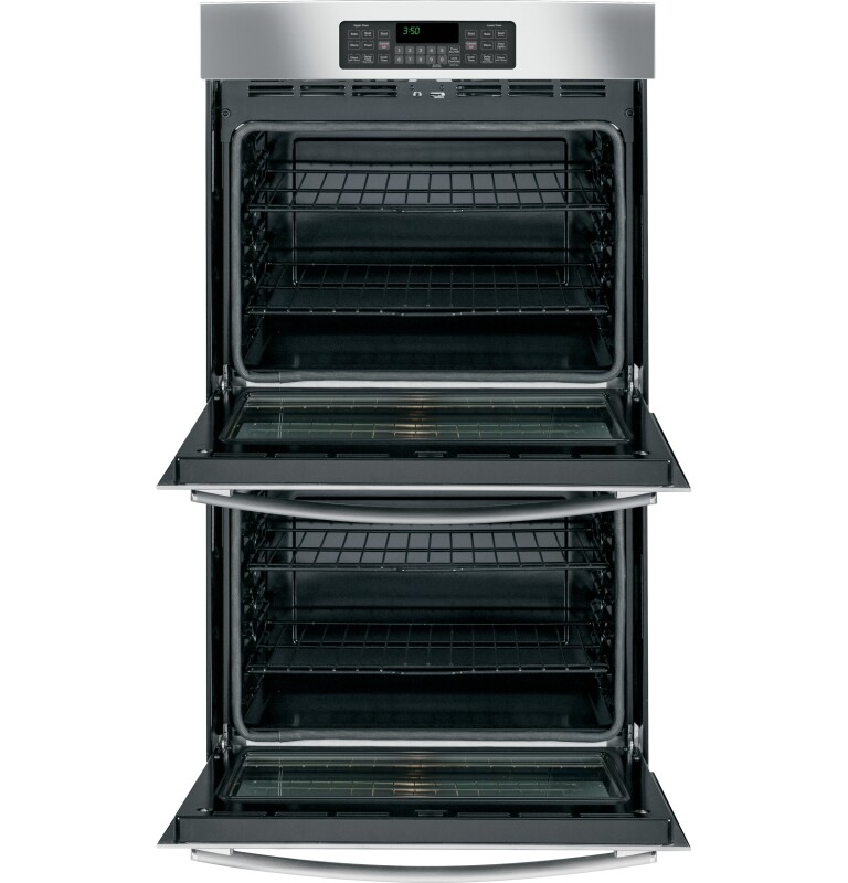 30" Built-In Double Wall Oven JT3500SFSS