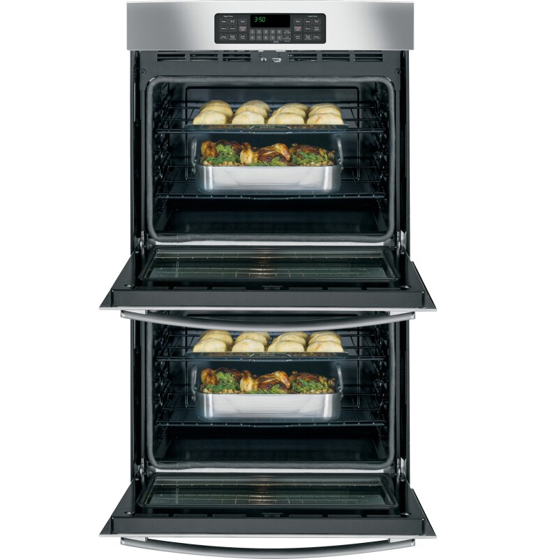 30" Built-In Double Wall Oven JT3500SFSS