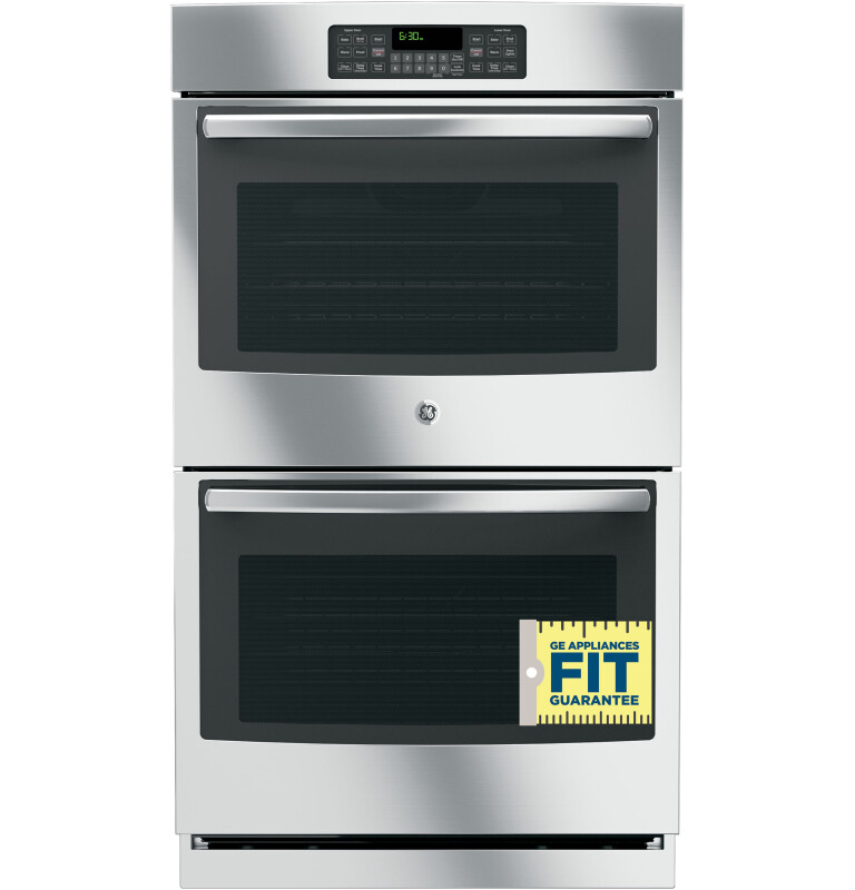 30" Built-In Double Wall Oven JT3500SFSS