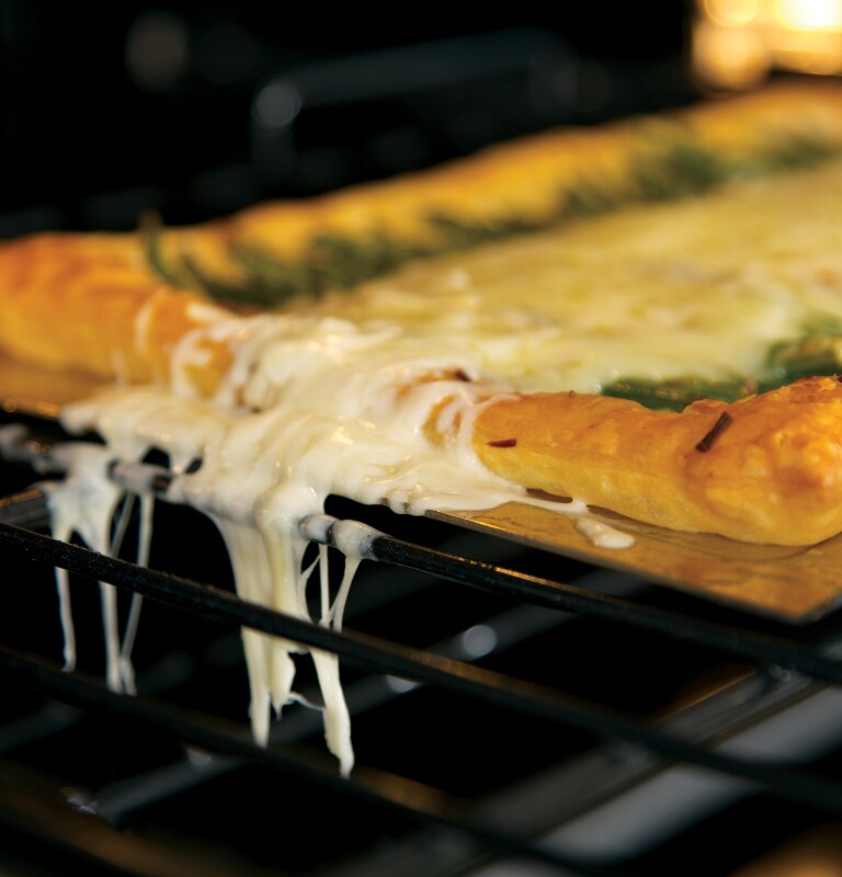 30" Combination Double Wall Oven JT3800SHSS