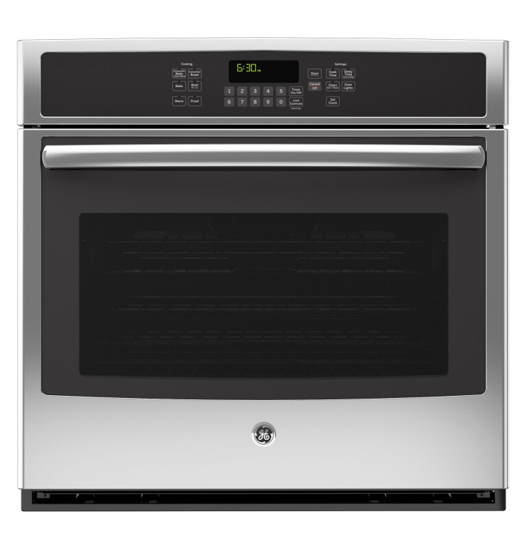 30" Built-In Single Convection Wall Oven JT5000SFSS