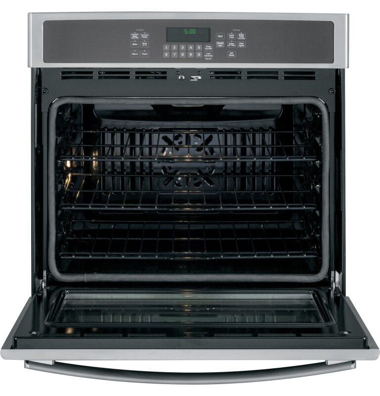 30" Built-In Single Convection Wall Oven JT5000SFSS