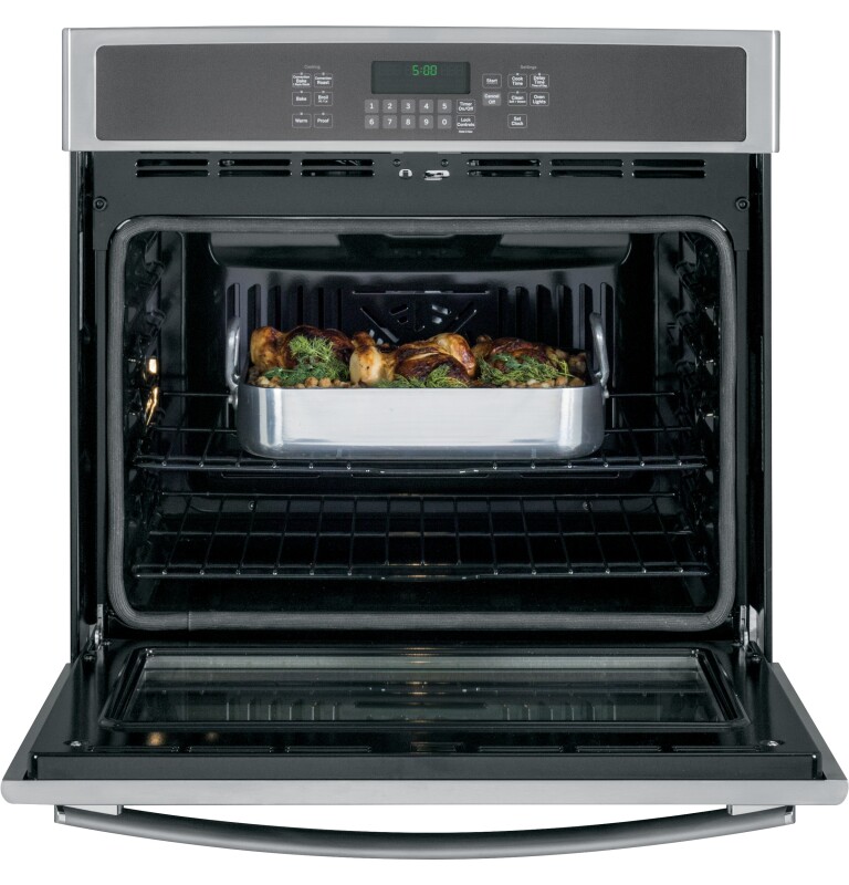 30" Built-In Single Convection Wall Oven JT5000SFSS