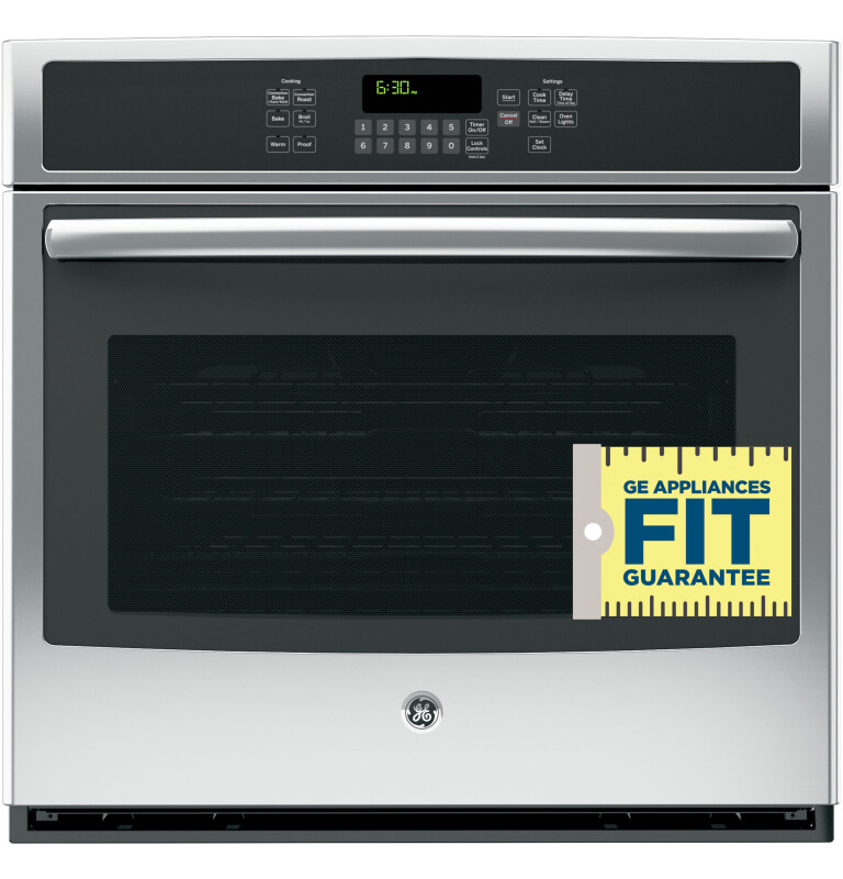 30" Built-In Single Convection Wall Oven JT5000SFSS