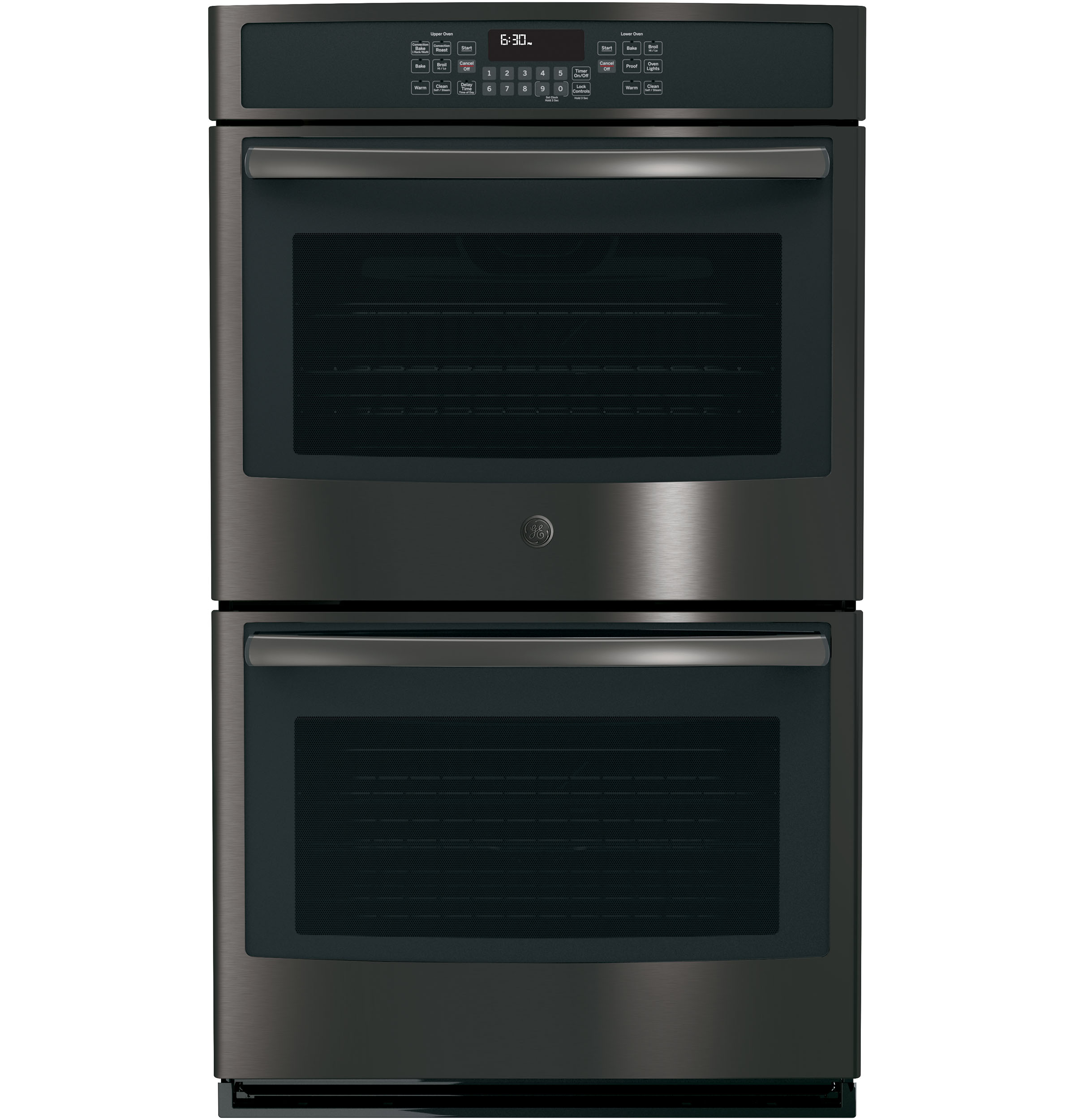30" Built-In Double Wall Oven with Convection JT5500BLTS