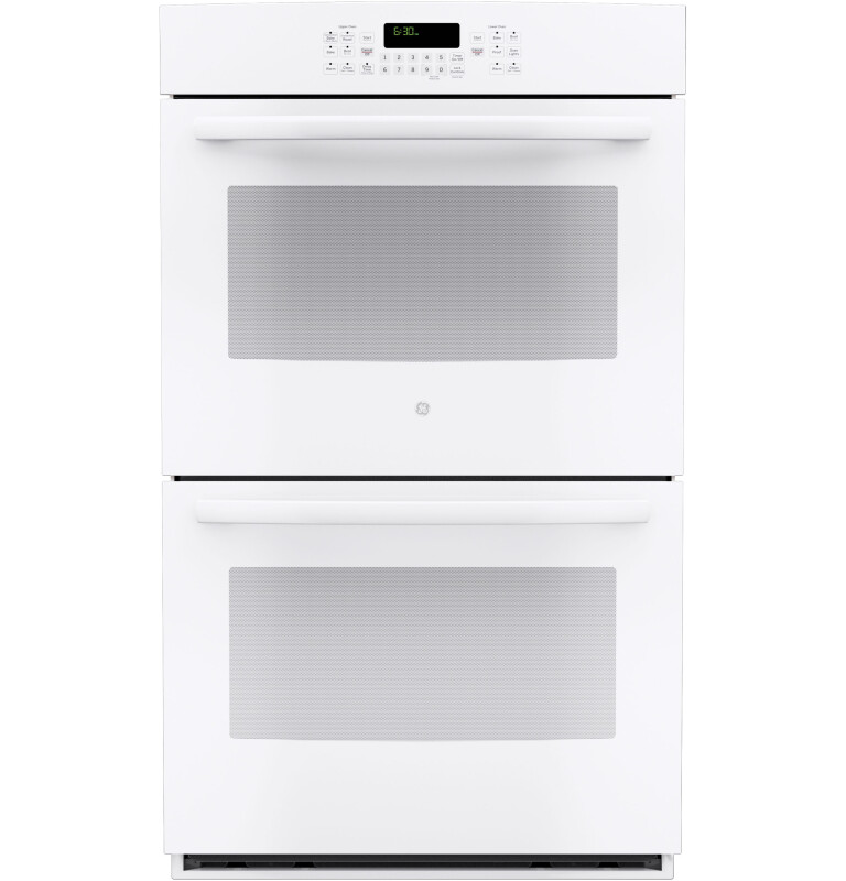 30" Built-In Double Wall Oven with Convection JT5500DFWW