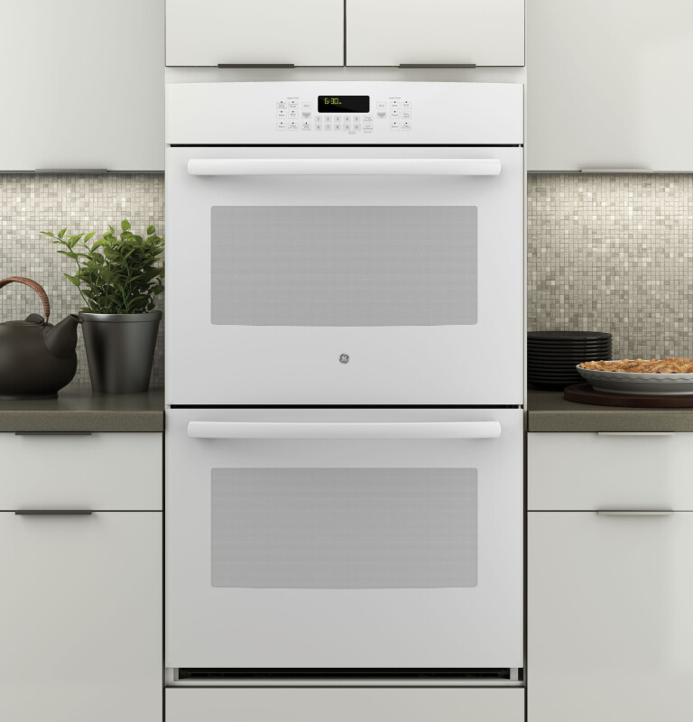 30" Built-In Double Wall Oven with Convection JT5500DFWW