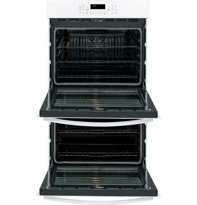 30" Built-In Double Wall Oven with Convection JT5500DFWW