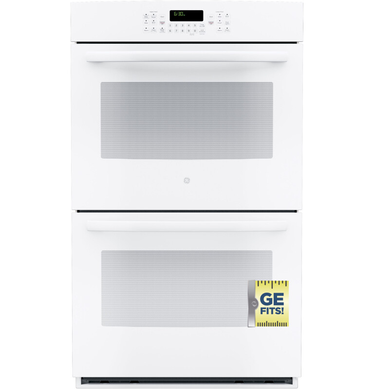 30" Built-In Double Wall Oven with Convection JT5500DFWW