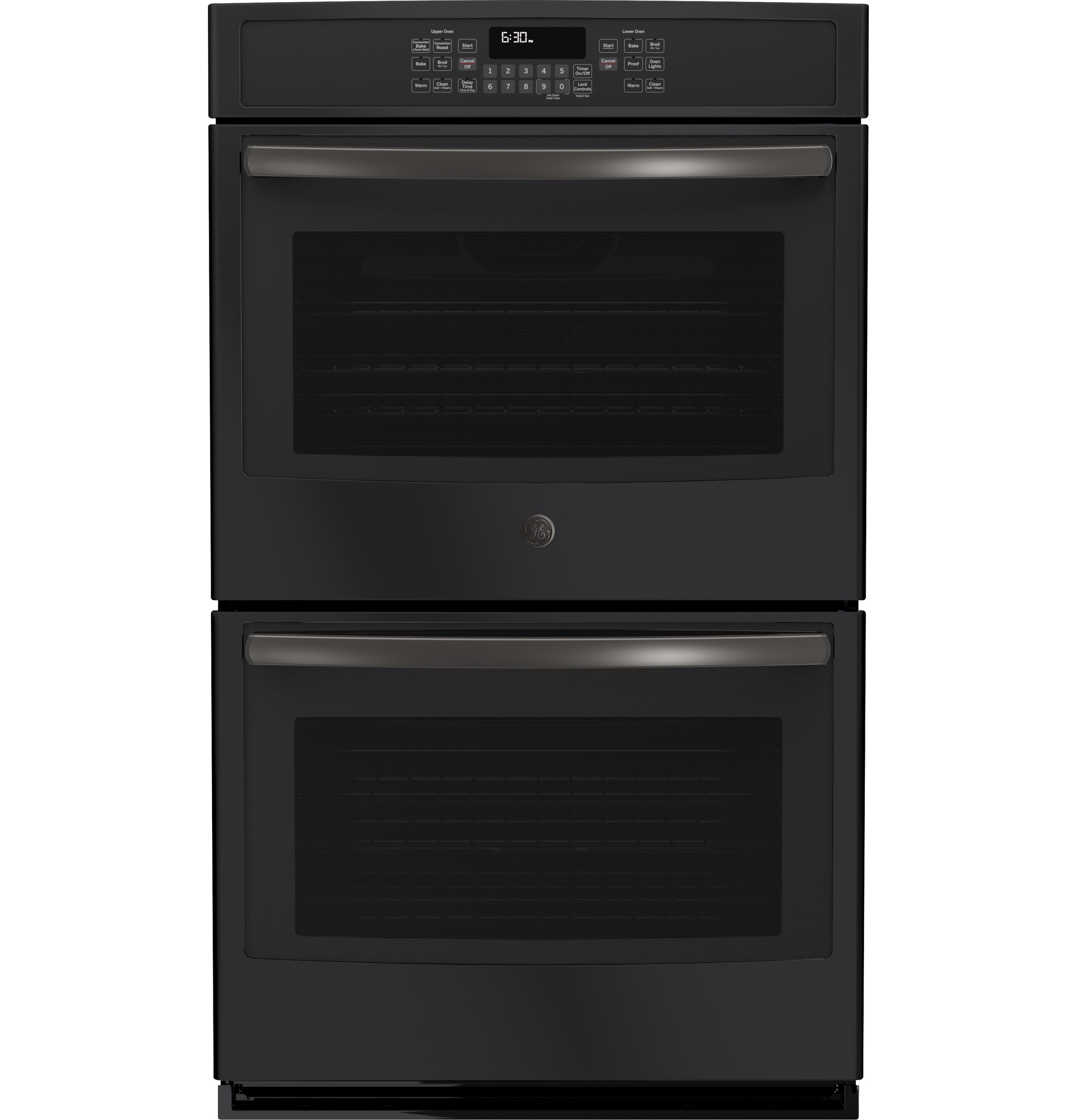 30" Built-In Double Wall Oven with Convection JT5500FMDS