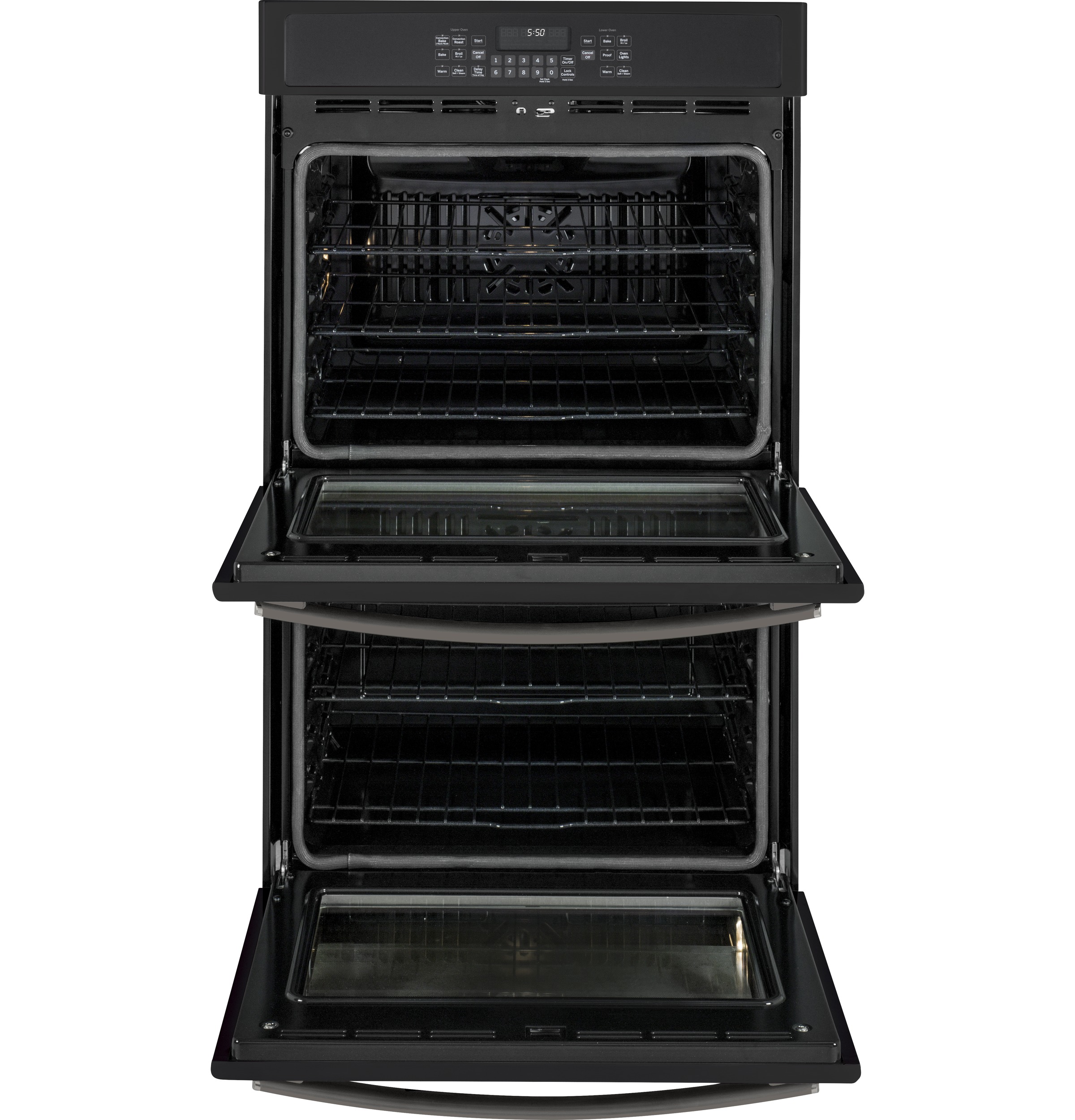 30" Built-In Double Wall Oven with Convection JT5500FMDS
