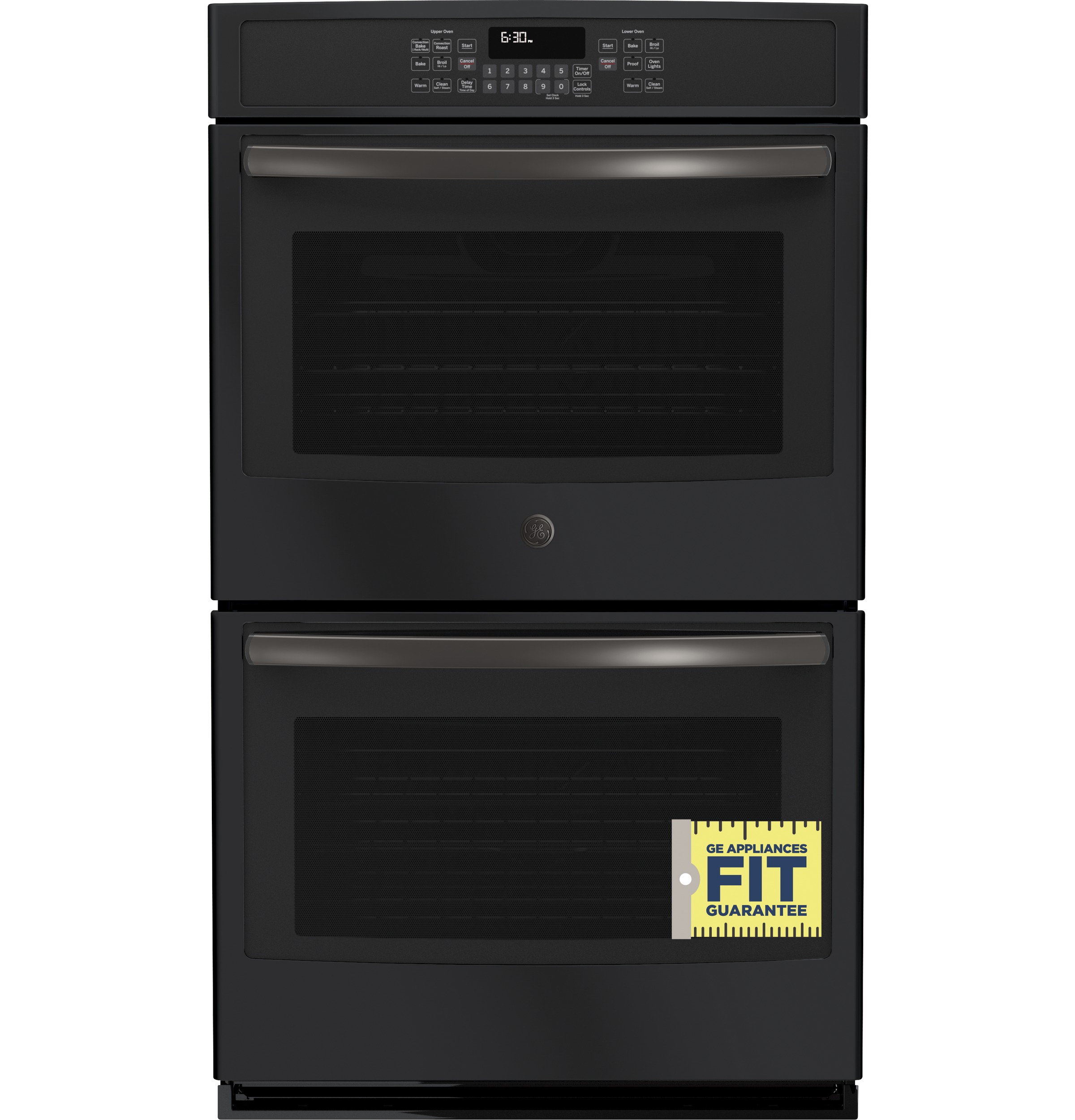 30" Built-In Double Wall Oven with Convection JT5500FMDS