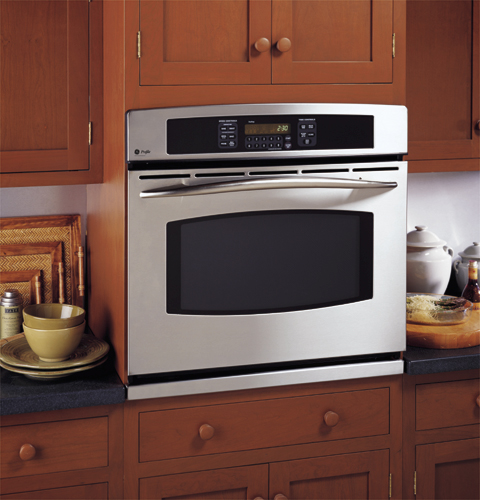 30" Built-In Single Convection Wall Oven JT912SKSS