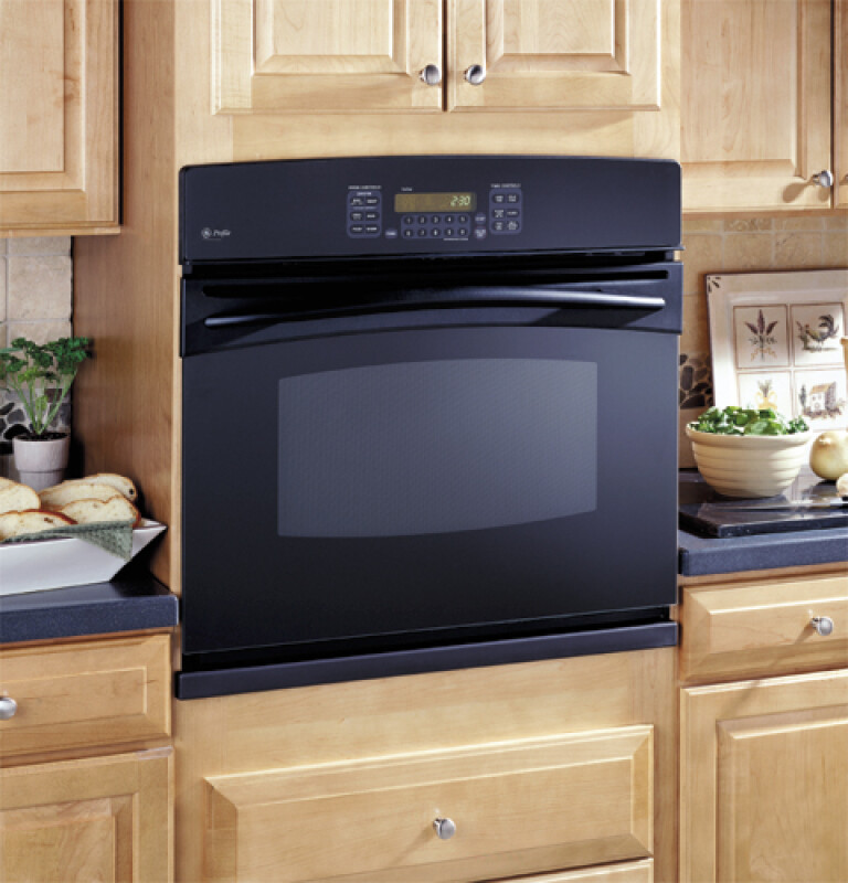 30" Built-In Single Convection Wall Oven JT915BFBB