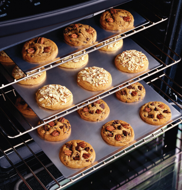 30" Built-In Single Convection Wall Oven JT915CFCC