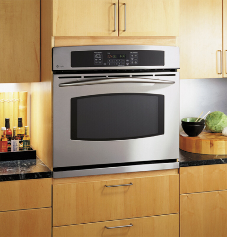 30" Built-In Single Convection Wall Oven JT915SFSS