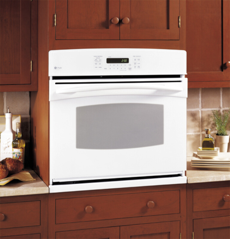 30" Built-In Single Convection Wall Oven JT915WFWW