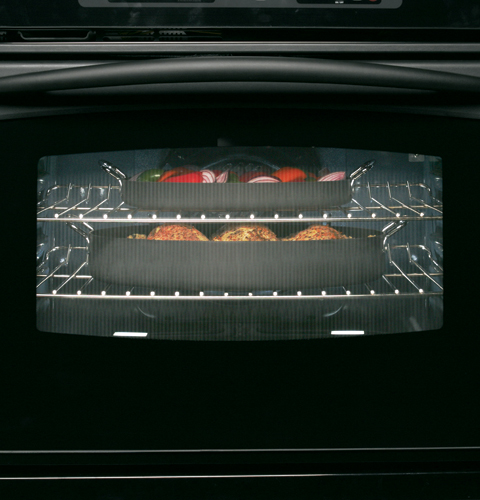 30" Built-In Single Wall Oven with Trivection Technology JT930BHBB