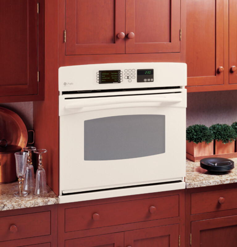 30" Built-In Single Wall Oven with Trivection Technology JT930CHCC