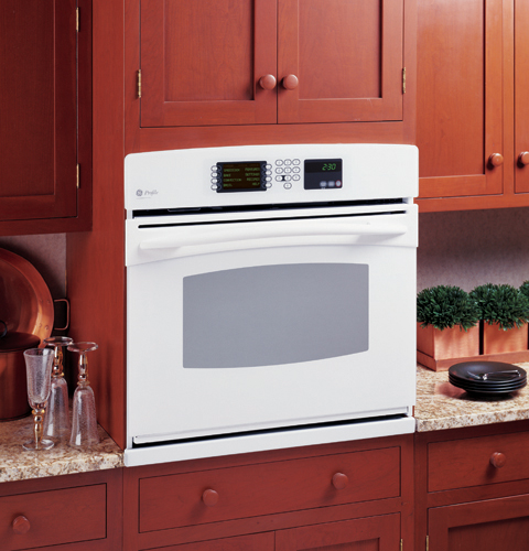 30" Built-In Single Wall Oven with Trivection Technology JT930WHWW