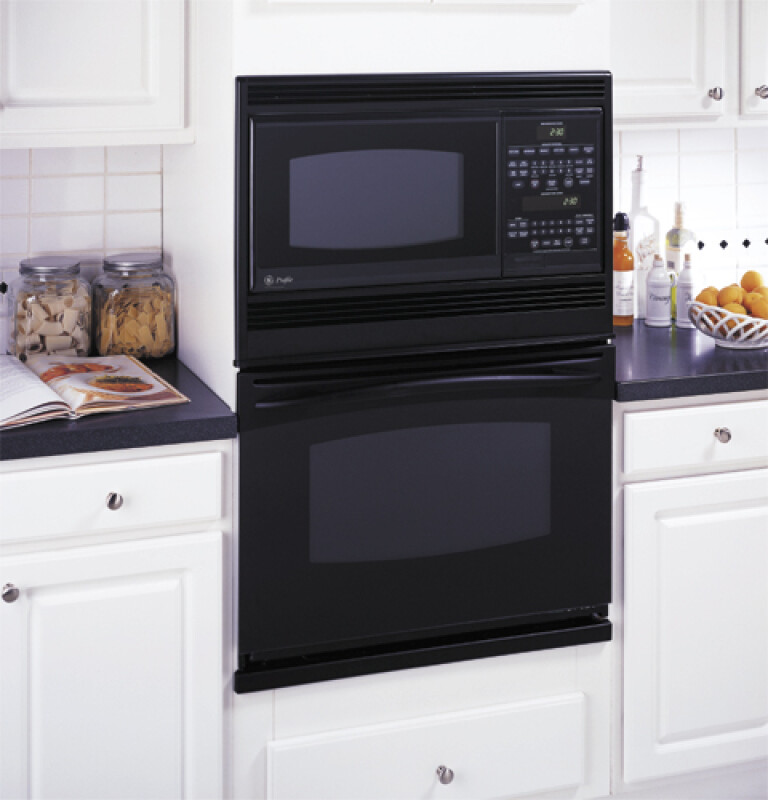30" Built-In Double Microwave/Convection Oven JT965BFBB