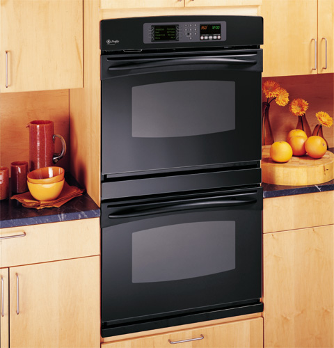 Built-In Double Oven with Trivection Technology JT980BHBB