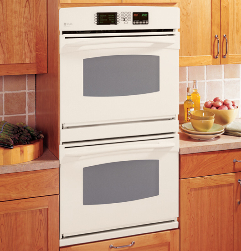 Built-In Double Oven with Trivection Technology JT980CHCC