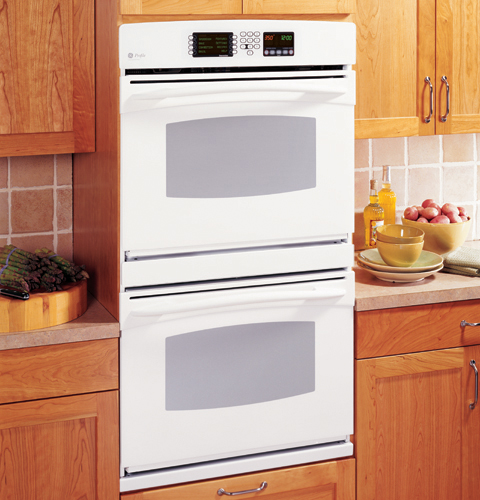 Built-In Double Oven with Trivection Technology JT980WHWW
