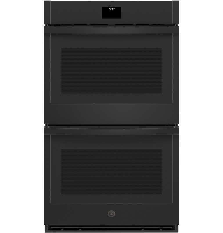 GE 30" Smart Built-In Self-Clean Convection Double Wall Oven - Thumbnail 3