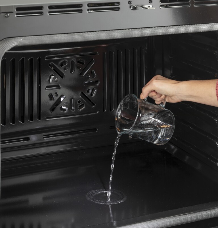 30" Smart Built-In Self-Clean Convection Double Wall Oven JTD5000DNBB