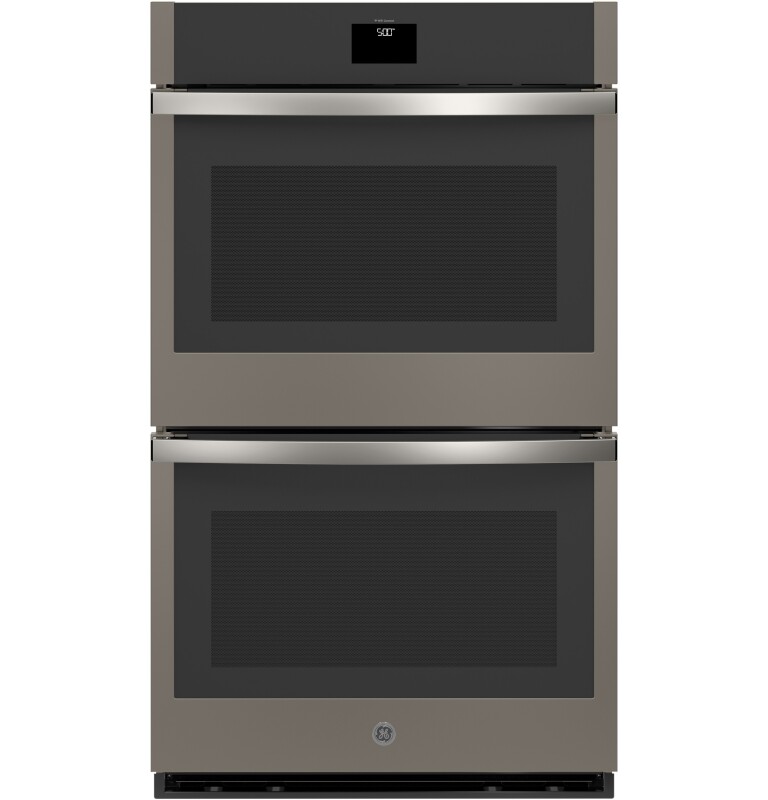 30" Smart Built-In Self-Clean Convection Double Wall Oven JTD5000SNSS