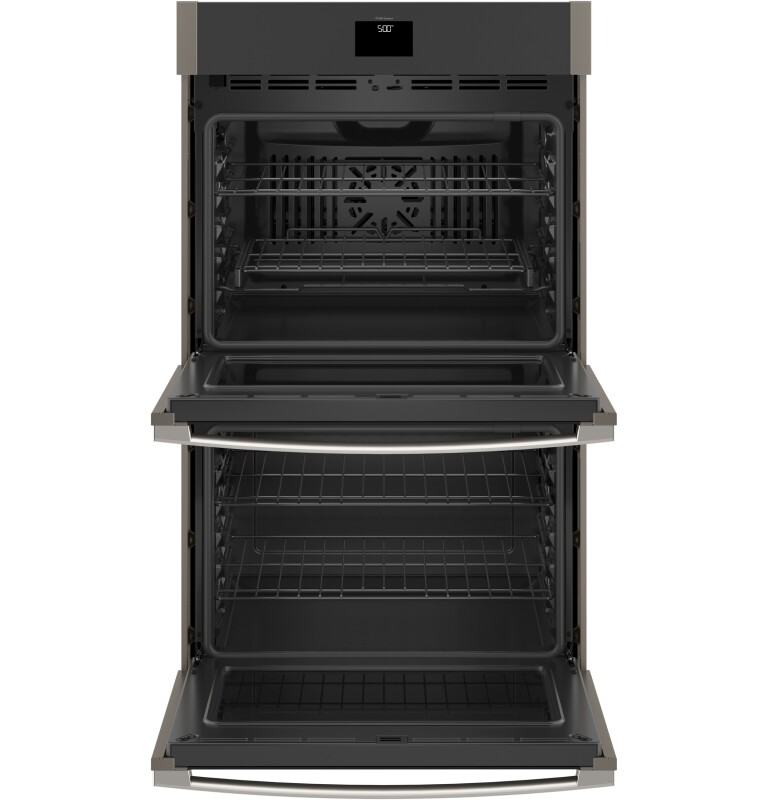 30" Smart Built-In Self-Clean Convection Double Wall Oven JTD5000ENES