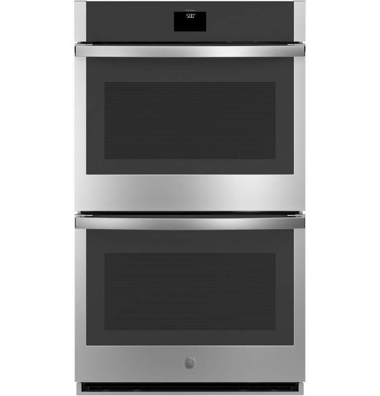 30" Smart Built-In Self-Clean Convection Double Wall Oven JTD5000SNSS