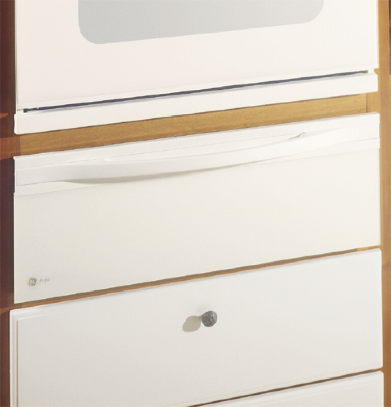 30" Warming Drawer JTD910CBCC