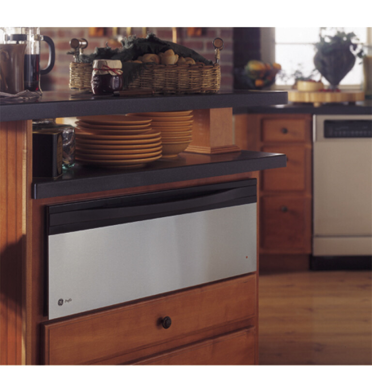 30" Warming Drawer JTD910SBSS