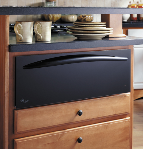 30" Warming Drawer JTD915BKBB