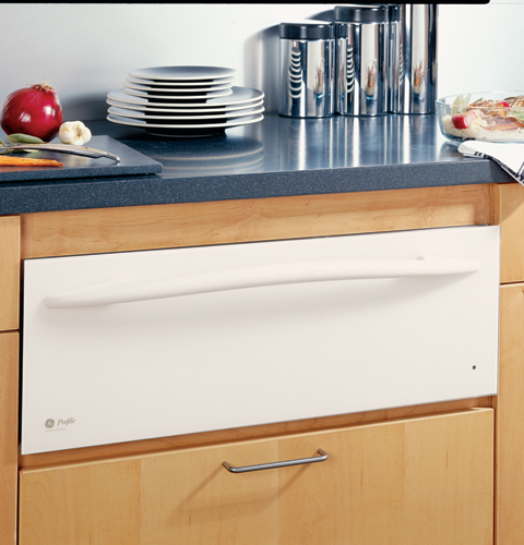 30" Warming Drawer JTD915CKCC