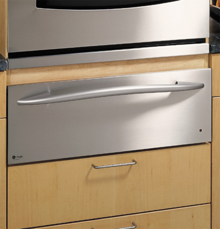 30" Warming Drawer JTD915SFSS