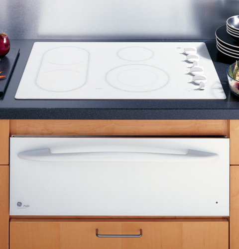 30" Warming Drawer JTD915WKWW