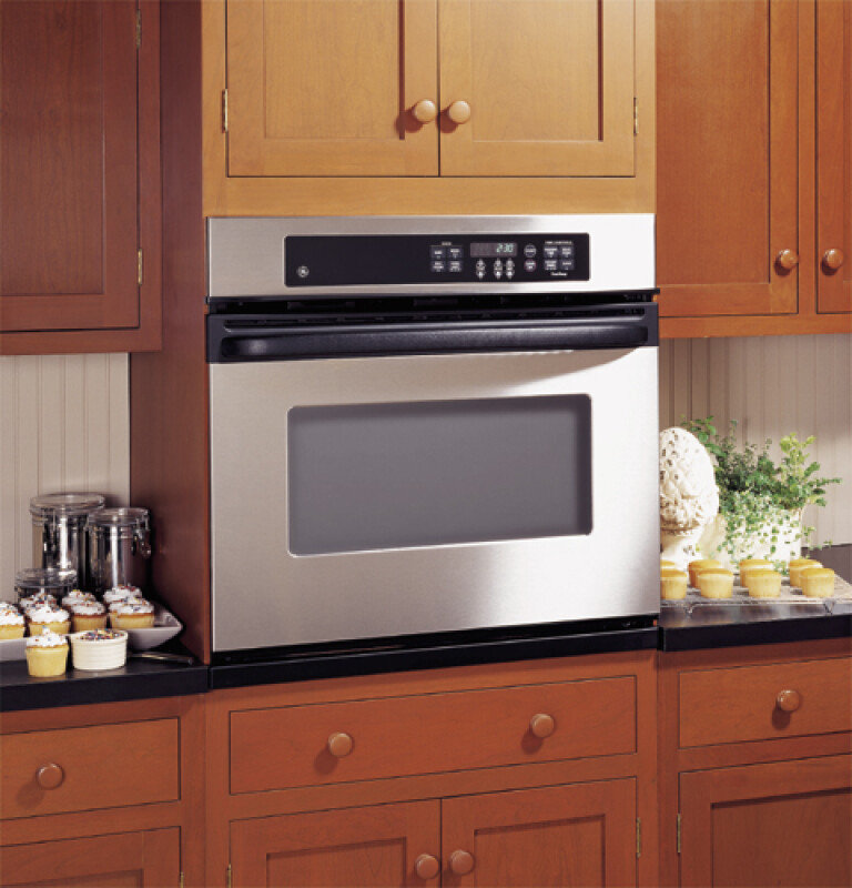 30" Built-In Single Wall Oven JTP15SDSS