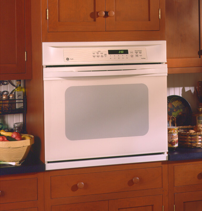 30" Single Convection Wall Oven JTP18AAAA