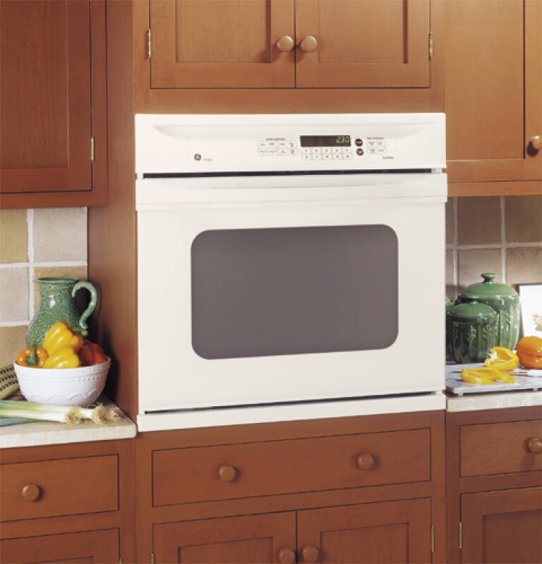 30" Built-In Single Convection Wall Oven JTP18CDCC