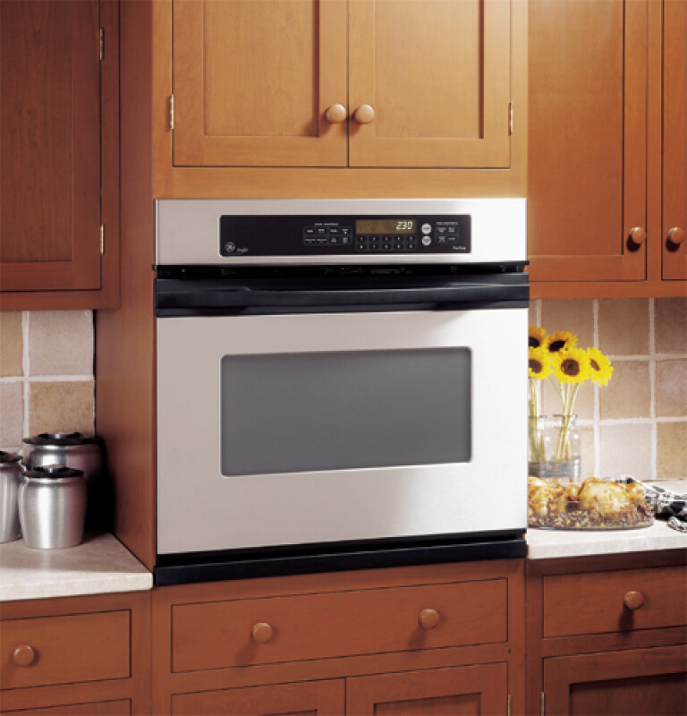 30" Built-In Single Convection Wall Oven JTP18SDSS