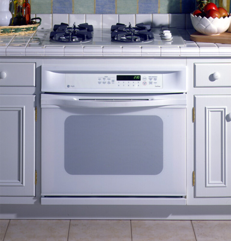 30" Single Convection Wall Oven JTP18WAWW